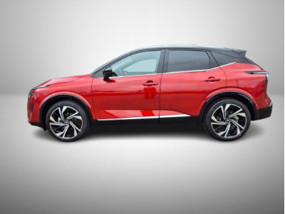 Nissan Qashqai 1.3 DIG-T MHEV 158 X-tronic Tekna Premium