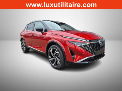 Nissan Qashqai 1.3 DIG-T MHEV 158 X-tronic Tekna Premium