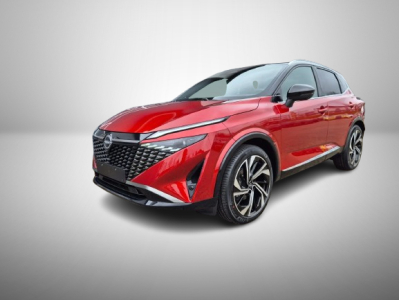 Nissan Qashqai 1.3 DIG-T MHEV 158 X-tronic Tekna Premium