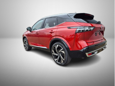 Nissan Qashqai 1.3 DIG-T MHEV 158 X-tronic Tekna Premium