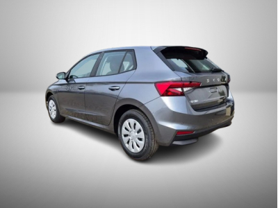 Skoda Fabia 1.0 TSi 95 Selection