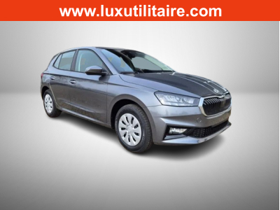 Skoda Fabia 1.0 TSi 95 Selection