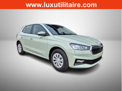 Skoda Fabia 1.0 TSi 95 Selection