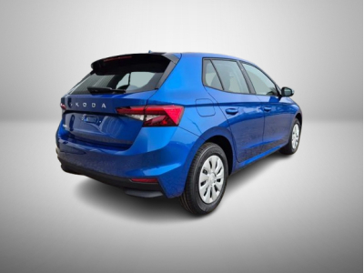 Skoda Fabia 1.0 TSi 95 Selection