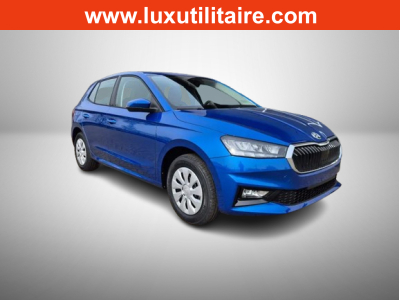 Skoda Fabia 1.0 TSi 95 Selection