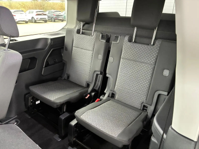 Ford Tourneo Connect 1.5 Ecoboost 116 AT Titanium L2