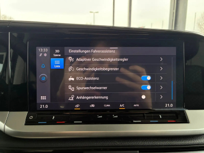 Ford Tourneo Connect 1.5 Ecoboost 116 AT Titanium L2