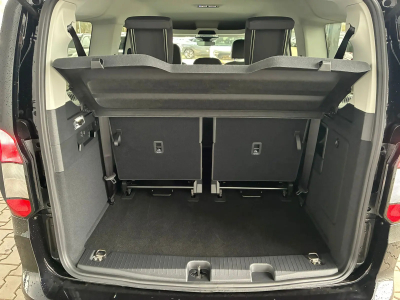 Ford Tourneo Connect 1.5 Ecoboost 116 AT Titanium L2