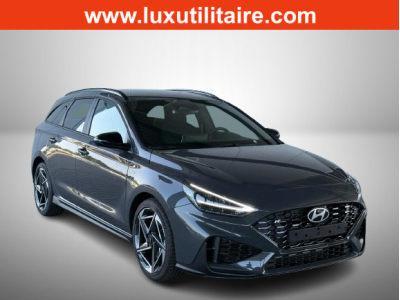 Hyundai i30 1.5 T-GDI mHEV DCT 140 N-Line