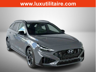 Hyundai i30 1.5 T-GDI mHEV DCT 140 N-Line