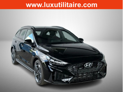 Hyundai i30 1.5 T-GDI mHEV DCT 140 N-Line