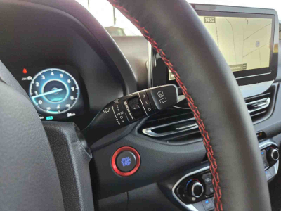 Hyundai i30 1.5 T-GDI mHEV DCT 140 N-Line