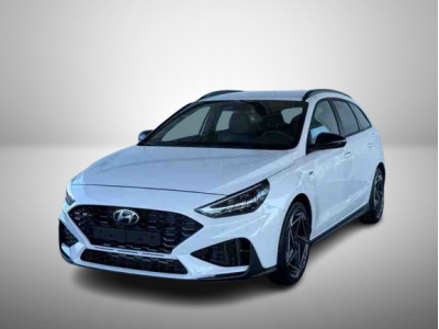 Hyundai i30 1.5 T-GDI mHEV DCT 140 N-Line