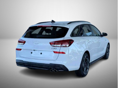 Hyundai i30 1.5 T-GDI mHEV DCT 140 N-Line