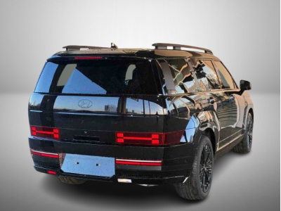 Hyundai Santa Fe 1.6 T-GDI PHEV 258 DCT Black Line