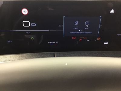 Peugeot 3008 1.2 Hybrid 145 E-DSC6 GT