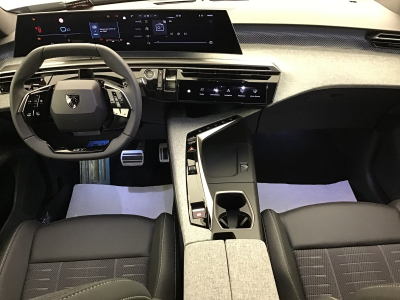 Peugeot 3008 1.2 Hybrid 145 E-DSC6 GT