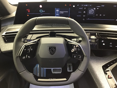 Peugeot 3008 1.2 Hybrid 145 E-DSC6 GT