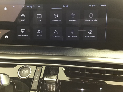 Peugeot 3008 1.2 Hybrid 145 E-DSC6 GT