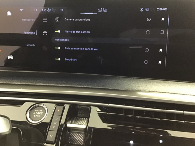 Peugeot 3008 1.2 Hybrid 145 E-DSC6 GT