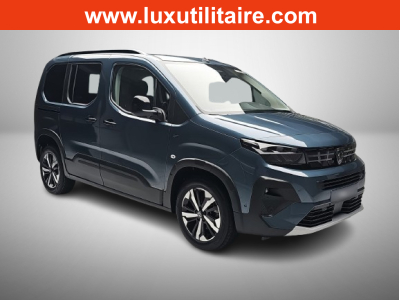 Peugeot Rifter 1.5 BlueHDi 130 EAT8 GT