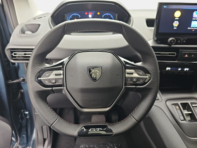 Peugeot Rifter 1.5 BlueHDi 130 EAT8 GT