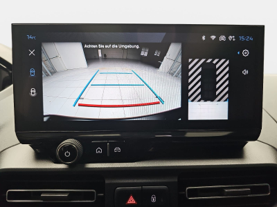 Peugeot Rifter 1.5 BlueHDi 130 EAT8 GT