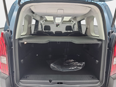 Peugeot Rifter 1.5 BlueHDi 130 EAT8 GT