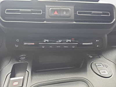 Peugeot Rifter 1.5 BlueHDi 130 EAT8 GT