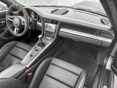 Porsche 911 991.2 CARRERA 4S/ BVM/ TOIT OUVRANT/SIEGES CHAUFFANTS/ ECHAPEMMENT SPORT