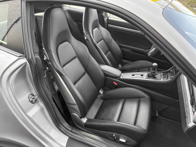 Porsche 911 991.2 CARRERA 4S/ BVM/ TOIT OUVRANT/SIEGES CHAUFFANTS/ ECHAPEMMENT SPORT