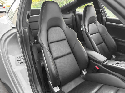 Porsche 911 991.2 CARRERA 4S/ BVM/ TOIT OUVRANT/SIEGES CHAUFFANTS/ ECHAPEMMENT SPORT