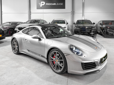 Porsche 911 991.2 CARRERA 4S/ BVM/ TOIT OUVRANT/SIEGES CHAUFFANTS/ ECHAPEMMENT SPORT
