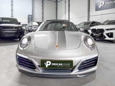 Porsche 911 991.2 CARRERA 4S/ BVM/ TOIT OUVRANT/SIEGES CHAUFFANTS/ ECHAPEMMENT SPORT