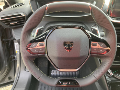 Peugeot 2008 1.2 Hybrid 145 E-DSC6 GT