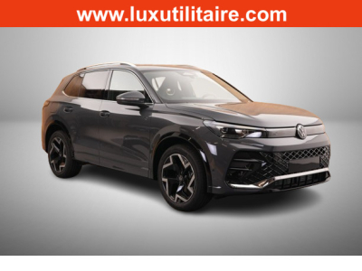 Volkswagen Tiguan 1.5 eTSI 150 DSG R-Line