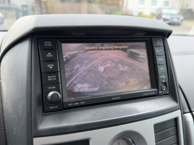 Chrysler Grand Voyager Limited 2.8 CRD Autom.