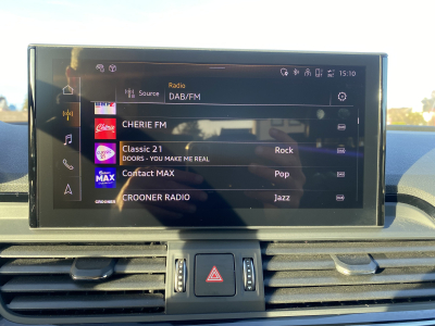 Audi Q5 Sportback 55 TFSIe Quattro S tronic S line  PHEv 39g CO2 Pano