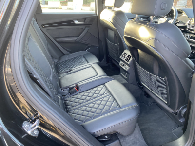 Audi Q5 Sportback 55 TFSIe Quattro S tronic S line  PHEv 39g CO2 Pano