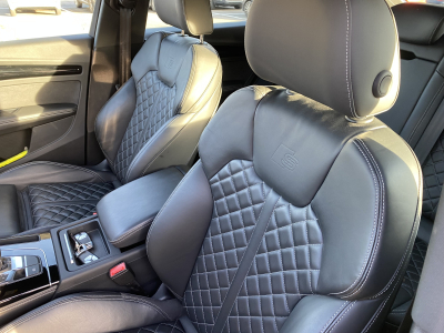 Audi Q5 Sportback 55 TFSIe Quattro S tronic S line  PHEv 39g CO2 Pano