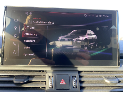 Audi Q5 Sportback 55 TFSIe Quattro S tronic S line  PHEv 39g CO2 Pano