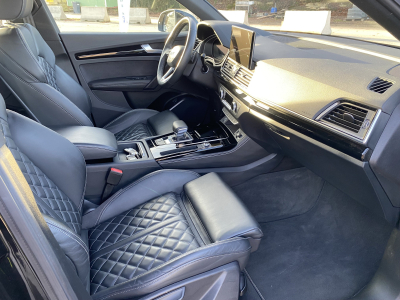 Audi Q5 Sportback 55 TFSIe Quattro S tronic S line  PHEv 39g CO2 Pano