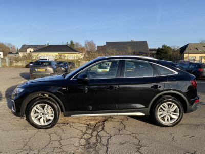 Audi Q5 Sportback 55 TFSIe Quattro S tronic S line  PHEv 39g CO2 Pano