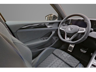 Volkswagen Passat Variant 2.0 TSI 204 DSG R-Line