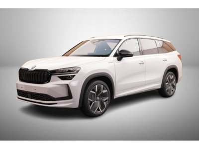 Skoda Kodiaq 2.0 TDI DSG 190 Sportline 4x4