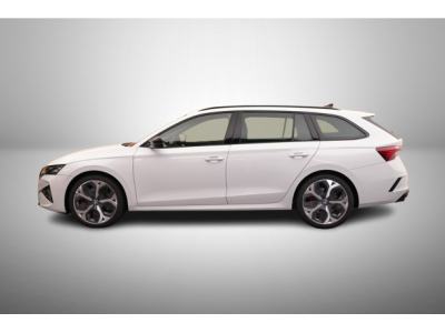 Skoda Octavia 2.0 TSi DSG 265 RS