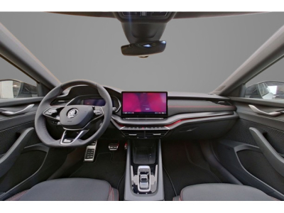 Skoda Octavia 2.0 TSi DSG 265 RS