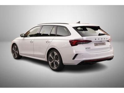 Skoda Octavia 2.0 TSi DSG 265 RS