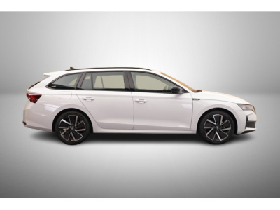 Skoda Octavia 2.0 TSI DSG 150 Sportline