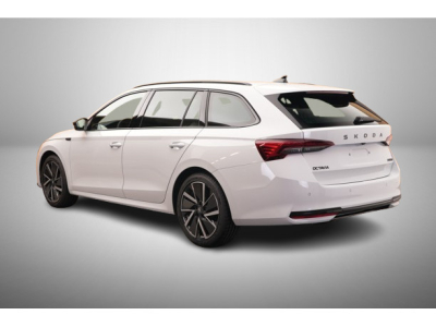Skoda Octavia 2.0 TSI DSG 150 Sportline